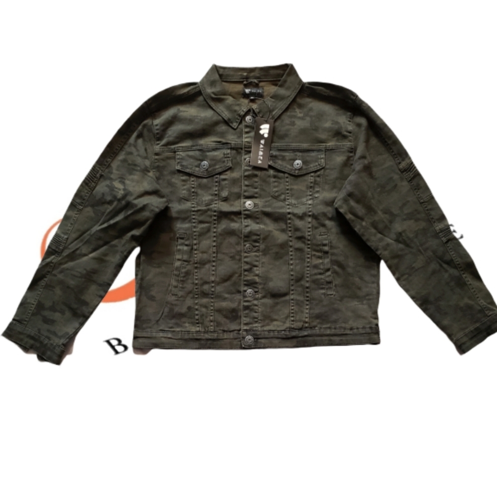 Army jacket